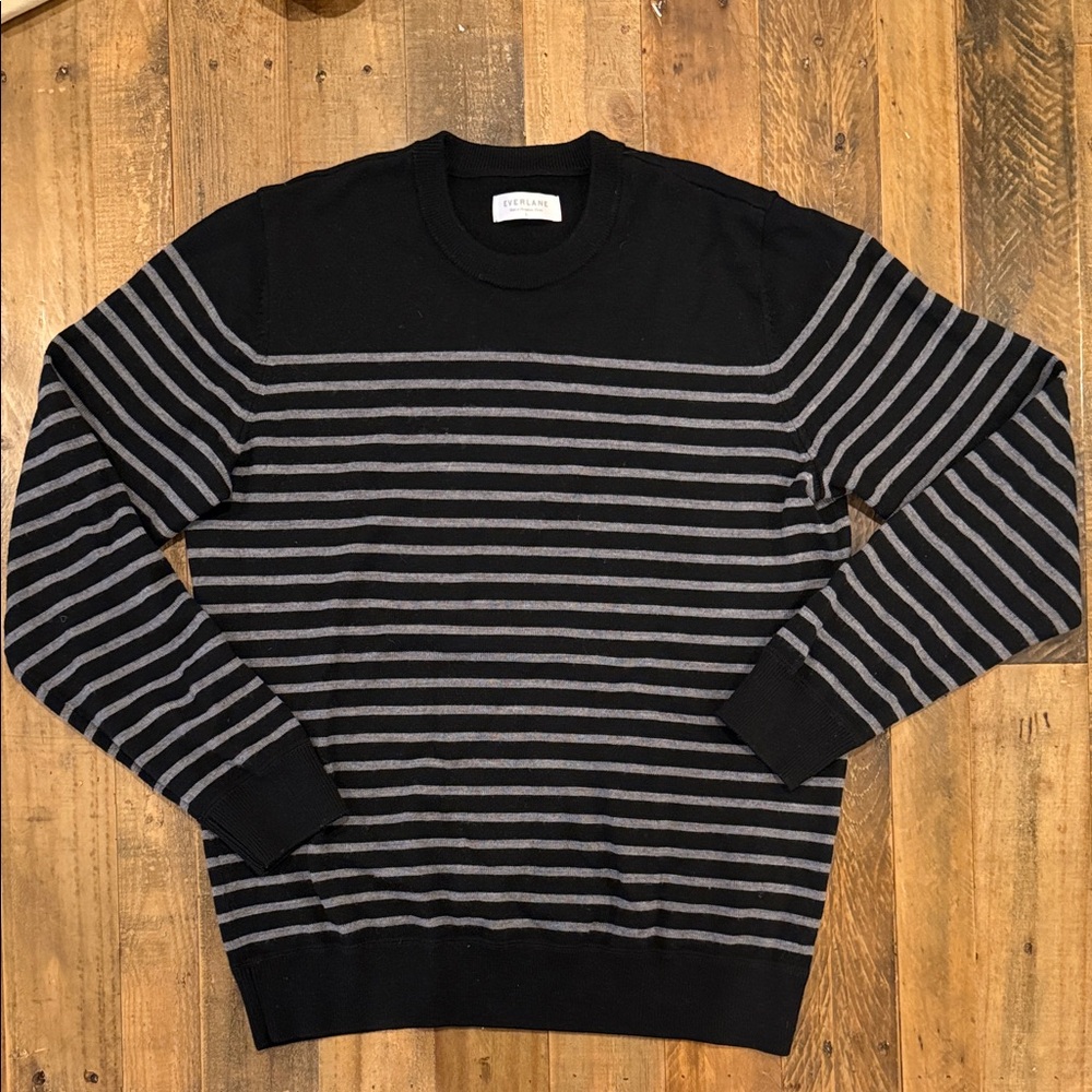 Everlane Men's Wool Sweater